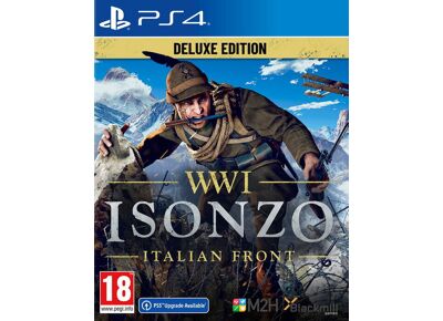 Jeux Vidéo Wwi Isonzo Italian Front Deluxe Edition PlayStation 4 (PS4)