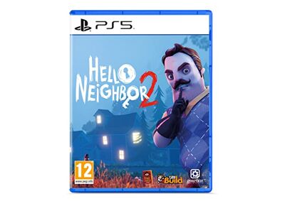 Image Jeux Vidéo Hello Neighbor 2 - PS5 PlayStation 5 (PS5)