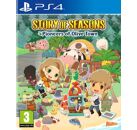 Jeux Vidéo Story Of Seasons Pioneers Of Olive Town PlayStation 4 (PS4)