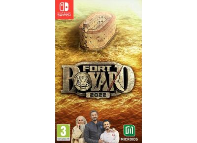Jeux Vidéo Fort Boyard 2022 Switch