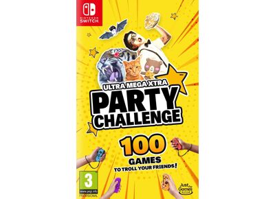 Jeux Vidéo Ultra Mega Xtra Party Challenge Switch
