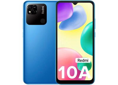 Image XIAOMI Redmi 10A Bleu Ciel 32 Go
