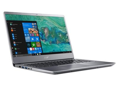 Image Ordinateurs portables ACER Swift 3 SF314-54-P35D Intel Pentuim 4 Go RAM 128 Go SSD 14