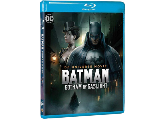 Image Blu-Ray BLU-RAY Batman - Gotham by Gaslight
