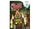 Jeux Vidéo Calvin Tucker's Farm Animal Racing Wii