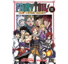 Fairy Tail 100 Years Quest Tome 11