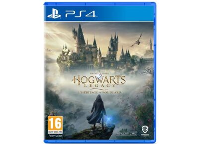 Jeux Vidéo Hogwarts Legacy L'héritage De Poudlard PlayStation 4 (PS4)