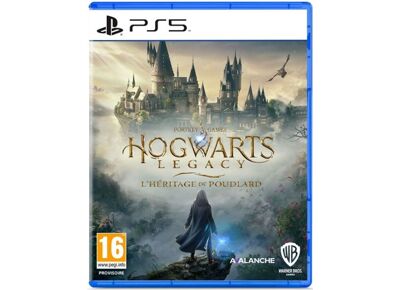 Jeux Vidéo Hogwarts Legacy L'héritage De Poudlard PlayStation 5 (PS5)