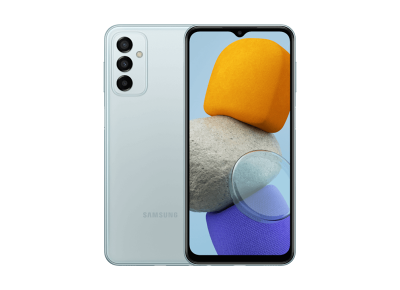 SAMSUNG Galaxy M23 5G Bleu clair 128 Go Débloqué