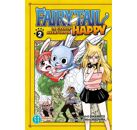 Fairy Tail Tome 2 - La Grande Aventure De Happy