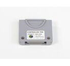 Acc. de jeux vidéo NINTENDO Controller Pak (Carte Mémoire) Gris Nintendo 64