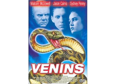 DVD DVD Venins DVD Zone 2
