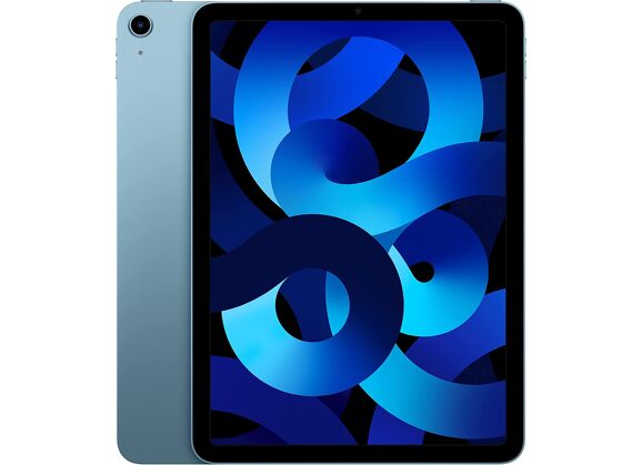 Image Tablette APPLE iPad Air 5 (2022) Bleu 256 Go Wifi 10.9