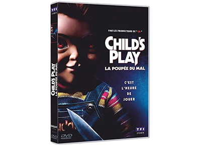 DVD DVD Child's Play - La poupée du mal DVD Zone 2