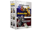 DVD DVD Transformers-L'intégrale 5 Films + Bumblebee DVD Zone 2