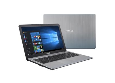 Image Ordinateurs portables ASUS X552MD-SX018H Intel Pentium 8 Go RAM 250 Go SSD 15.6