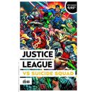 Justice League VS Suicide Squad