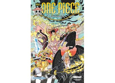 One Piece Tome 102 - Un Moment Décisif