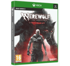 Jeux Vidéo Werewolf The Apocalypse - Earthblood Xbox Series X