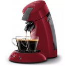 Image Cafetières PHILIPS Senseo HD6554/91 Rouge