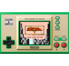 Console NINTENDO Game And Watch The Legend Of Zelda Or Vert
