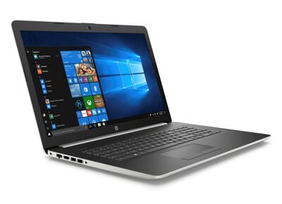 Image Ordinateurs portables HP 17-CA0016NF AMD Ryzen 5 8 Go RAM 1 To HDD 128 Go SSD 17.3
