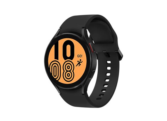 Image Montre connectée SAMSUNG Galaxy Watch 4 Caoutchouc Noir 44 mm