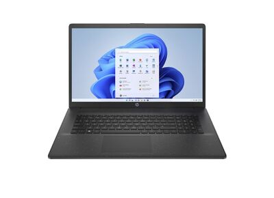 Image Ordinateurs portables HP 17-CN0525NF Intel Celeron 4 Go RAM 256 Go SSD 17.3