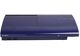 Console SONY PS3 Ultra Slim Bleu 500 Go Sans Manette