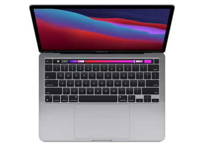 Ordinateurs portables APPLE MacBook Pro A2338 (2022) Apple M2 8 Go RAM 250 Go SSD 13.3