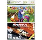 Jeux Vidéo Viva Pinata + Forza Motorsport 2 Xbox 360