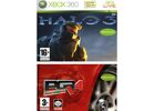 Jeux Vidéo Halo 3 + Project Gotham Racing 4 Xbox 360
