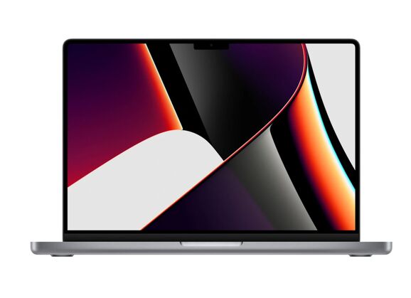 Image Ordinateurs portables APPLE MacBook Pro A2442 (2021) Apple M1 Pro 16 Go RAM 512 Go SSD 14