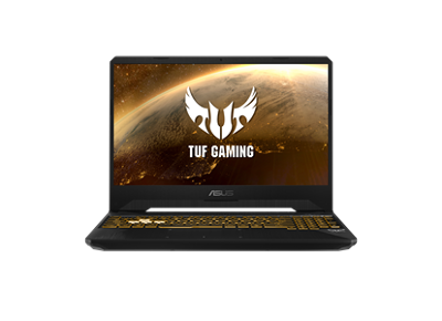 Image Ordinateurs portables ASUS TUF Gaming FX505DY BQ024T AMD Ryzen 5 16 Go RAM 512 Go SSD 15.6