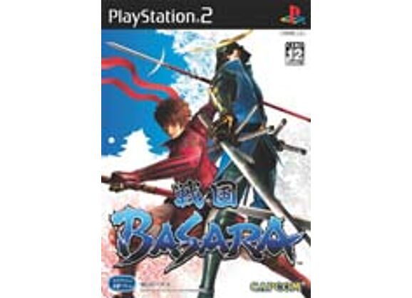 Image Jeux Vidéo Sengoku Basara PlayStation 2 (PS2)