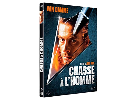 Image DVD DVD Chasse à l'homme DVD Zone 2