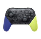 Acc. de jeux vidéo NINTENDO Manette Pro Sans Fil Noir Edition Splatoon 3 Nintendo Switch