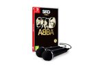 Jeux Vidéo Let's Sing Presents ABBA + 2 Micros Switch