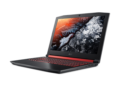 Image Ordinateurs portables ACER Nitro 5 N17C1 i5 8 Go RAM 1 To HDD 256 Go SSD 15.6