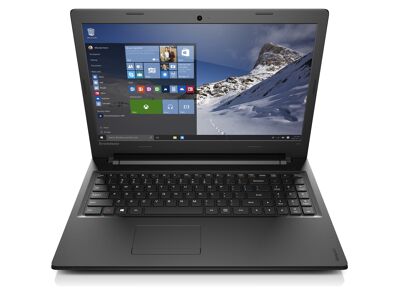Image Ordinateurs portables LENOVO IdeaPad 110-15ACL 80TJ AMD E 4 Go RAM 500 Go HDD 15.6