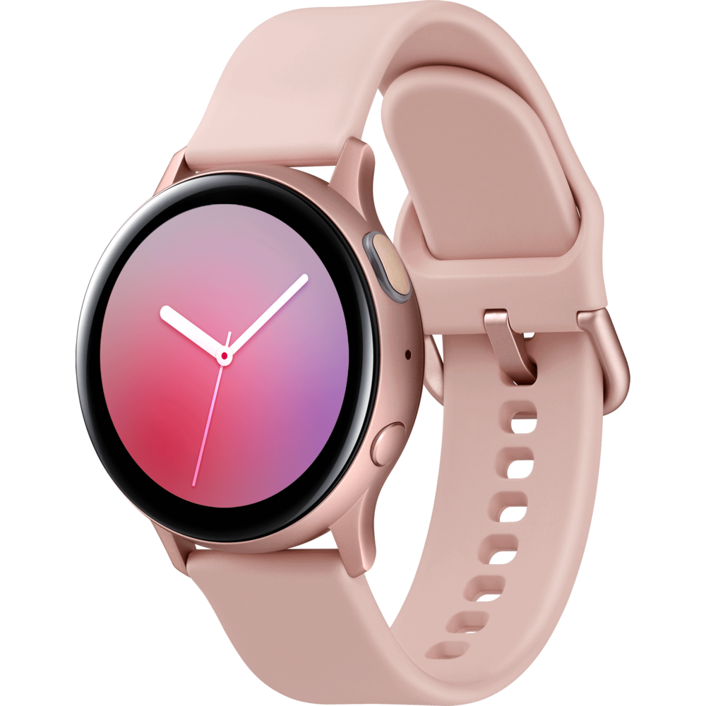 Montre connectée SAMSUNG Galaxy Watch Active Silicone Rose 40 mm d'occasion