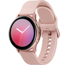 Montre connectée SAMSUNG Galaxy Watch Active Silicone Rose 40 mm