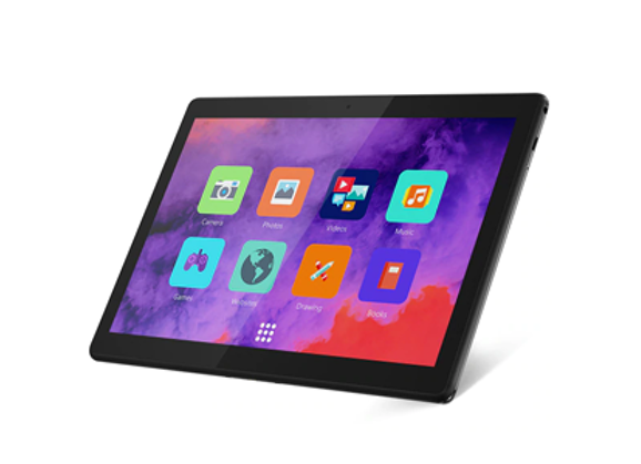 Image Tablette LENOVO Tab M10 HD TB-X306F Noir 32 Go Wifi 10.1
