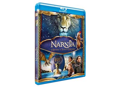 Blu-Ray BLU-RAY Le Monde De Narnia - Chapitre 3 : L'odyssée Du Passeur D'aurore Blu Ray 3D