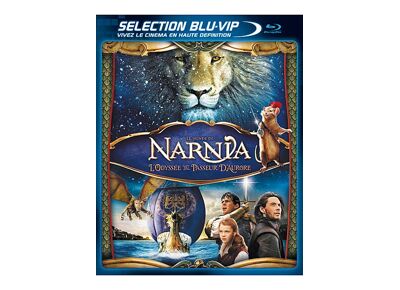 Blu-Ray BLU-RAY Le Monde De Narnia - Chapitre 3 : L'odyssée Du Passeur D'aurore Blu Ray 3D