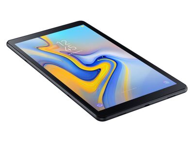 Tablette SAMSUNG Galaxy Tab A (2018) Noir 32 Go Wifi 10.5
