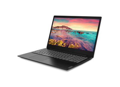 Image Ordinateurs portables LENOVO Ideapad S145-14AST AMD A 8 Go RAM 1 To HDD 128 Go SSD 14