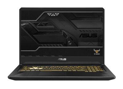 Image Ordinateurs portables ASUS TUF705DT-AU197T AMD Ryzen 7 16 Go RAM 1 To HDD 256 Go SSD 17.3