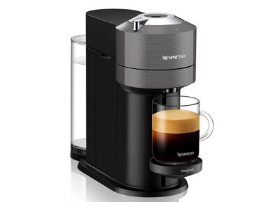 Cafetières KRUPS Nespresso Vertuo Next XN910 Anthracite