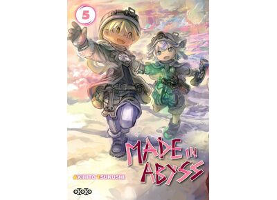 Made In Abyss Tome 5